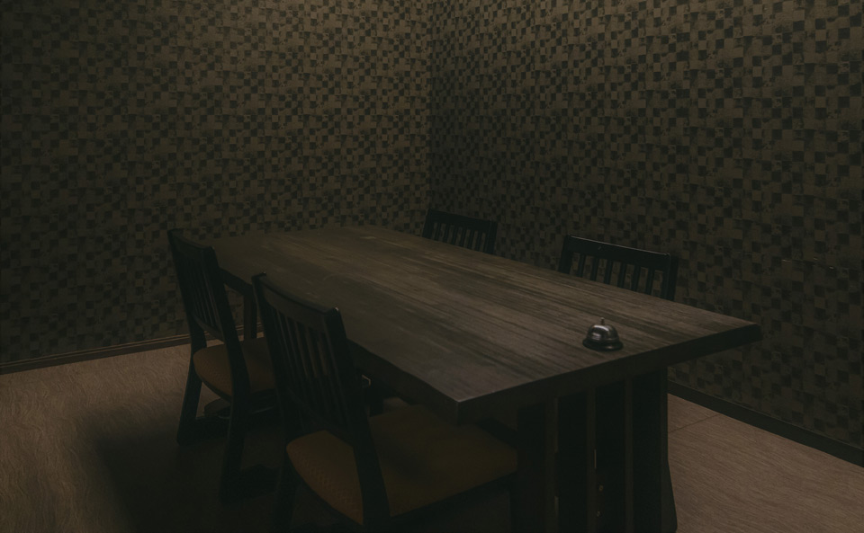 dining restaurant private room
