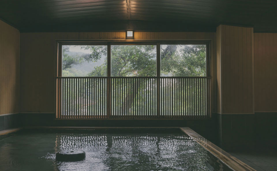 private spa gunjou